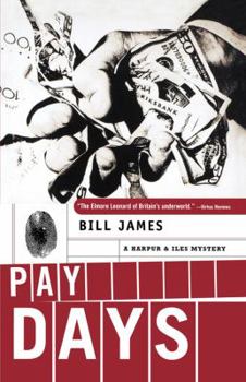 Pay Days: A Harpur & Iles Mystery - Book #18 of the Harpur & Iles