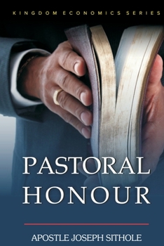 Paperback Pastoral Honour Book