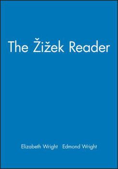 The Žižek Reader (Blackwell Readers)