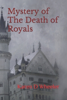 Paperback The Death of Royals Book