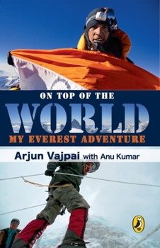 Paperback On Top of the World Book