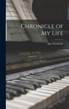 Hardcover Chronicle of My Life Book