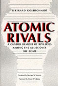 Hardcover Atomic Rivals Book