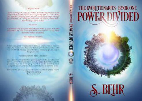 Hardcover Power Divided Book