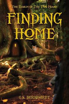 Paperback Finding Home Book
