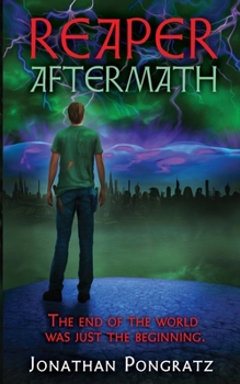 Paperback Reaper: Aftermath Book