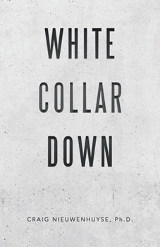 Paperback White Collar Down Book