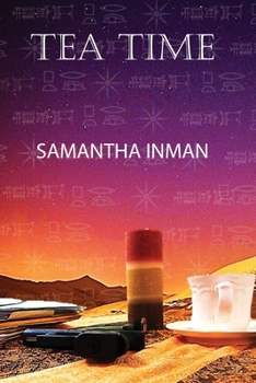 Paperback Tea Time Book