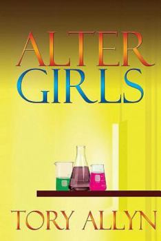 Paperback Alter Girls Book