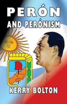 Paperback Peron and Peronism Book