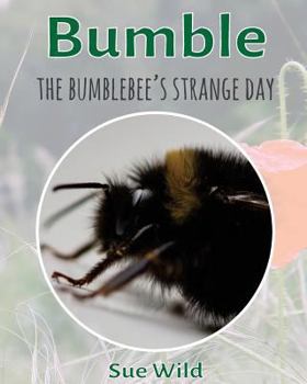 Paperback Bumble: The bumblebee's strange day Book