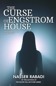 Paperback The Curse of Engstrom House: Engstrom House Book Three Book