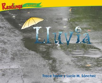 Paperback Lluvia / Rain (El Mundo Que Me Rodea (Getting Around)) (Spanish Edition) [Spanish] Book
