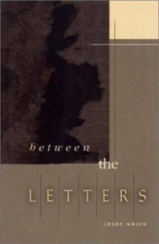Paperback Between the Letters Book