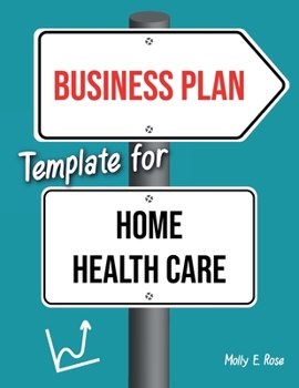 Paperback Business Plan Template For Home Health Care Book