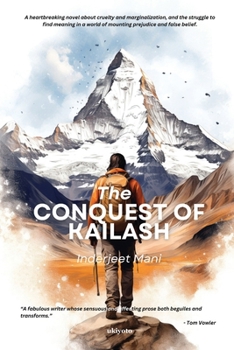 Paperback The Conquest of Kailash Book