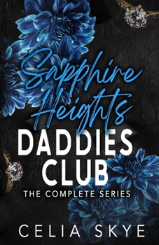 Paperback Sapphire Heights Daddies Club Book