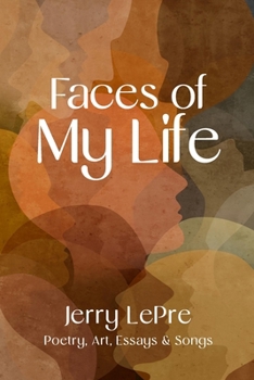Paperback Faces of My Life Book