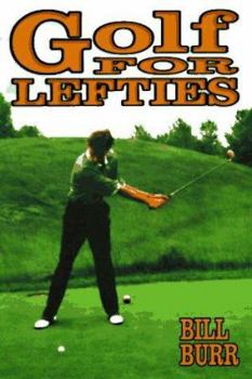 Paperback Golf for Lefties Book