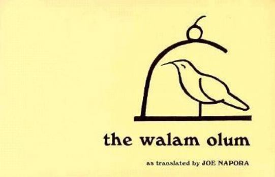 Paperback The Walam Olum Book