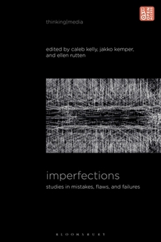 Paperback Imperfections: Studies in Mistakes, Flaws, and Failures Book