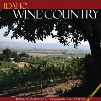 Paperback Idaho Wine Country Book