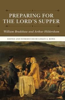 Hardcover Preparing for the Lord's Supper Book