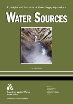 Hardcover Water Sources Book