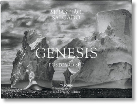 Sebastião Salgado, Postcard Set