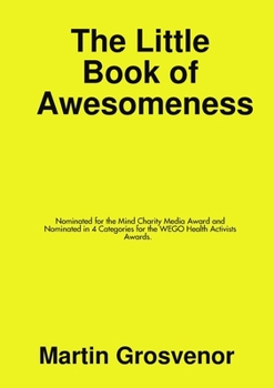 Paperback The Little Book Of Awesomeness Book