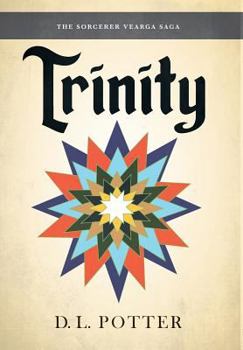 Hardcover Trinity Book