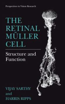Paperback The Retinal Müller Cell: Structure and Function Book