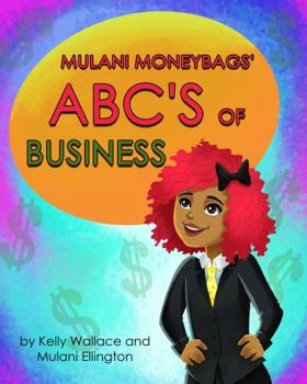 Paperback Mulani Moneybags' ABC's of Business Book