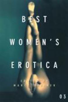Paperback Best Women's Erotica 2003 Book
