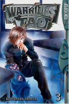 Paperback Warriors Of Tao Vol. 3 Book