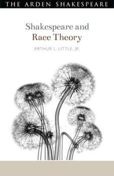 Hardcover Shakespeare and Critical Race Theory Book