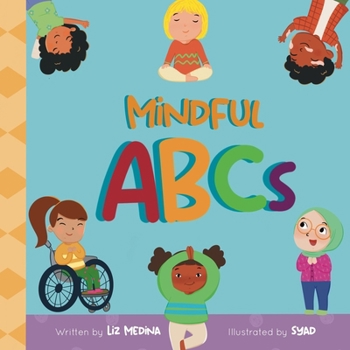 Paperback Mindful ABCs Book