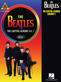 Paperback The Beatles: The Capitol Albums, Volume 2 Book