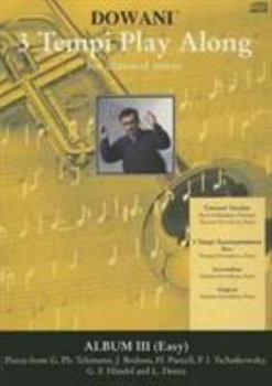 Misc. Album III (Easy) [With CD] Book