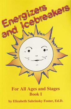 Paperback Energizers and Icebreakers Book