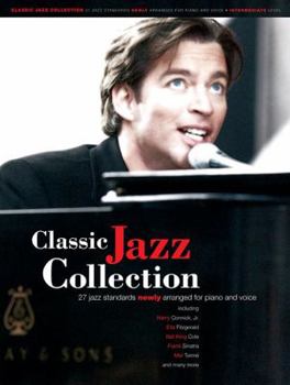 Paperback Classic Jazz Collection Book