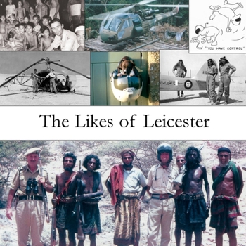 Paperback The Likes of Leicester Book