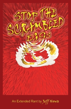 Paperback Stop The Scrambled Eggs Book
