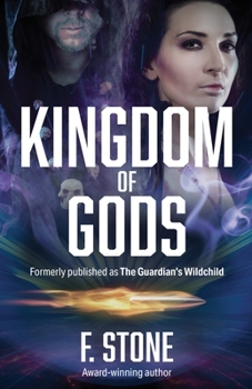 Paperback Kingdom of Gods Book