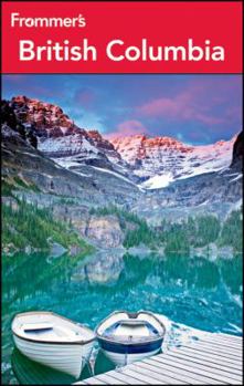 Paperback Frommer's British Columbia Book