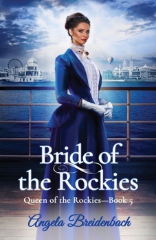 Paperback Bride of the Rockies Book