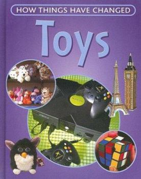 Library Binding Toys Book