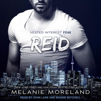Audio CD Reid: Vested Interest #4 Book