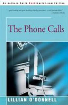 Paperback The Phone Calls Book