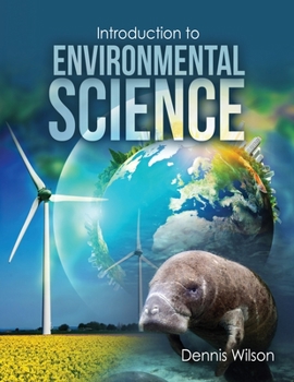 Paperback Introduction to Environmental Science Book